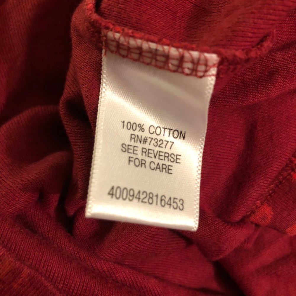 Sonoma Red Longsleeve - Picture 3 of 3